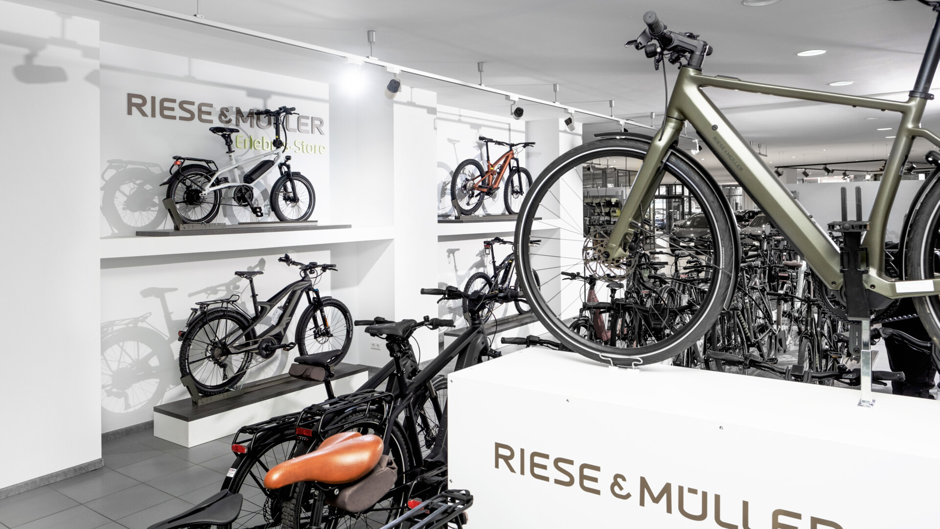 E-Bike oder Dienstrad leasen oder kaufen in Wolfsburg - eBike Wolfsburg